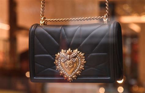 how to spot fake dolce and gabbana purse|dolce gabbana purses clearance.